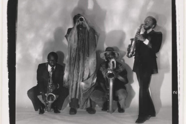 WORLD SAXOPHONE QUARTET