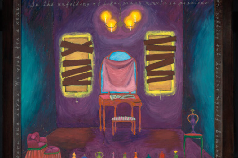 IN THE UNFOLDING OF LIFE, EVERY MINUTE IS PRECIOUS