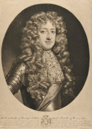 Henry, Duke of Beaufort, Marquess and Earl of Worcester