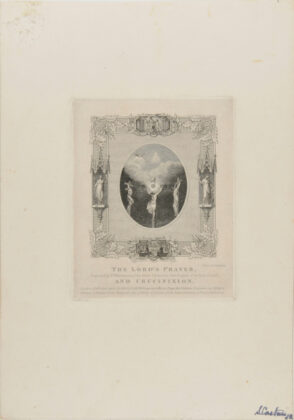 The Lord’s Prayer, and Crucifixion