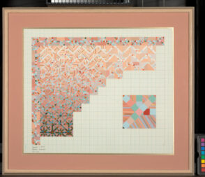 Proposed – #75 Sketch for Quilt