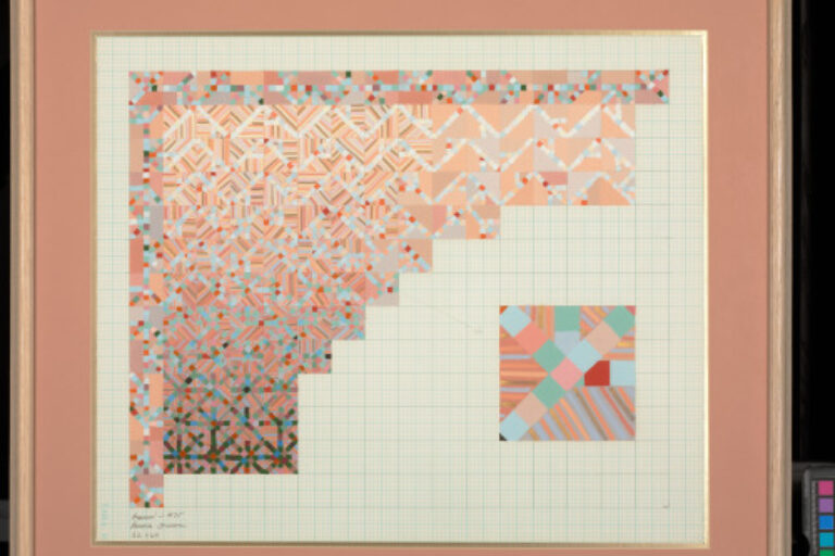PROPOSED - #75 SKETCH FOR QUILT