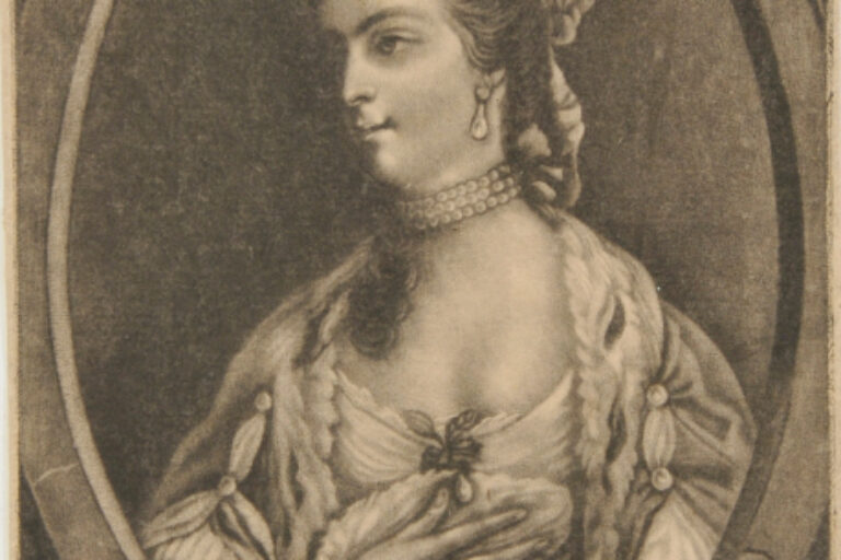 LADY HARRIET GROSVENOR