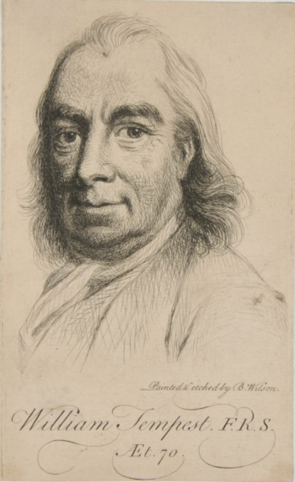 William Tempest