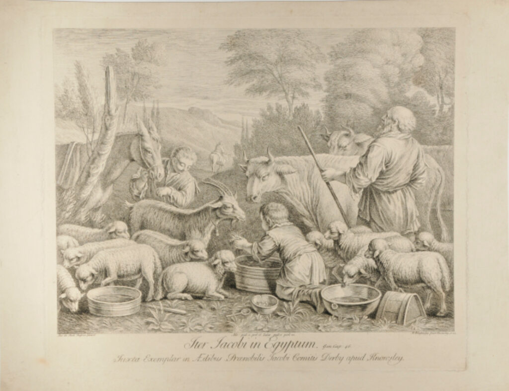 Iter Jacobi in Egyptum