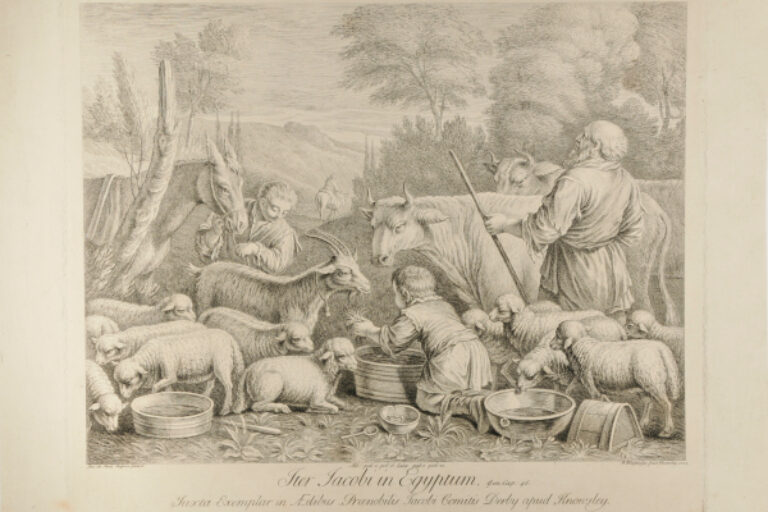 ITER JACOBI IN EGYPTUM