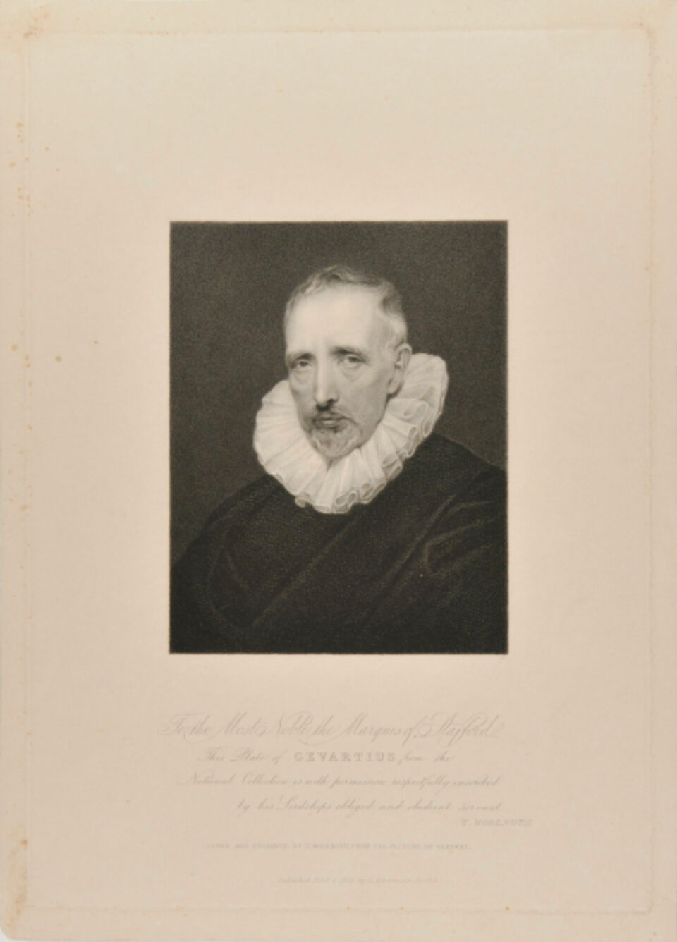 Thomas Woolnoth