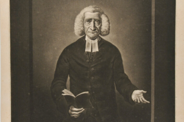 THE REVEREND ROGER FLEXMAN, D.D.