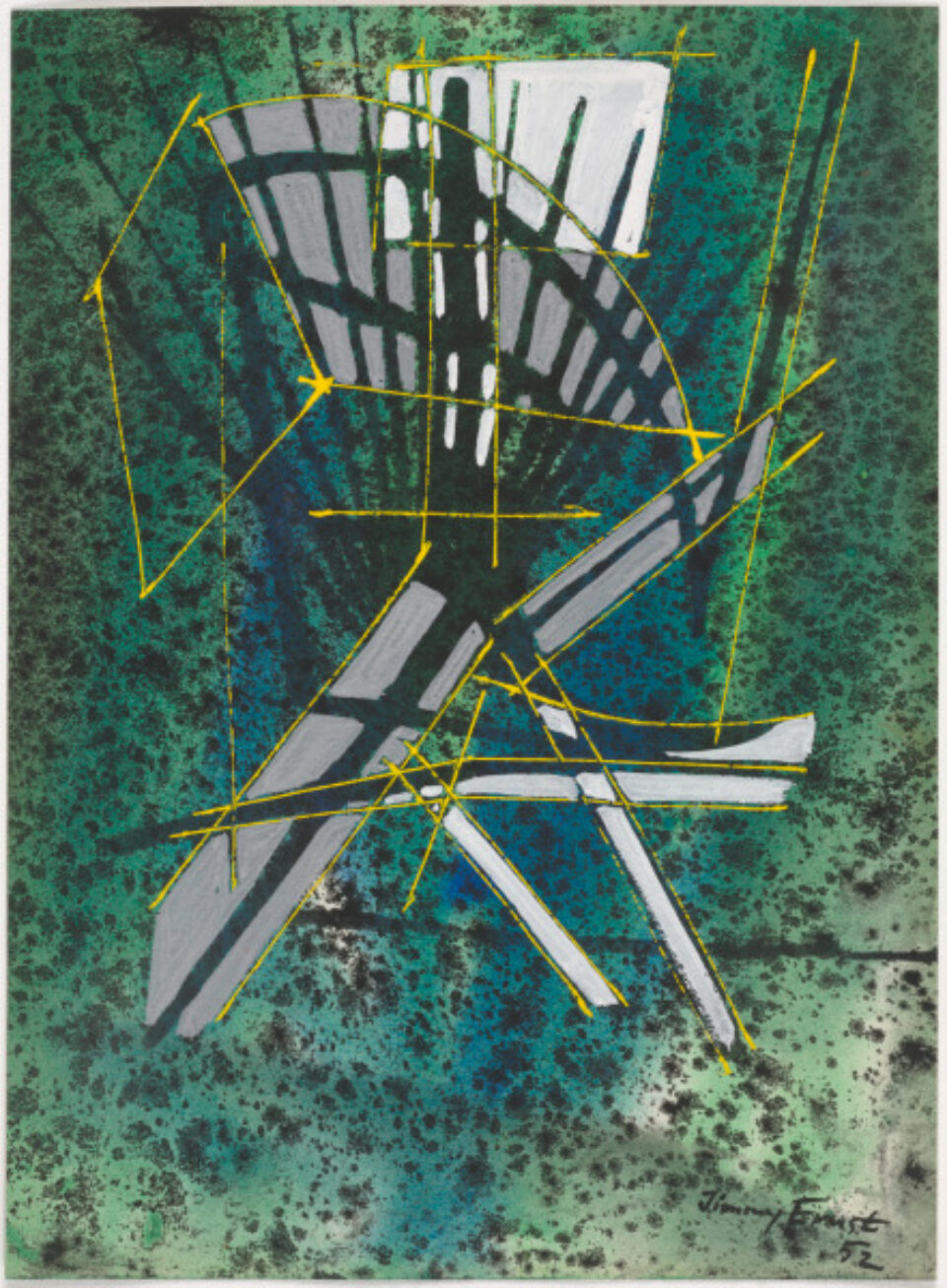 Jimmy Ernst