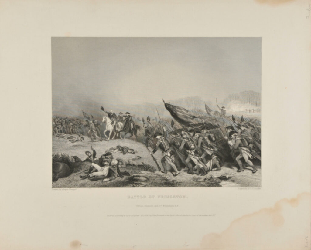 Battle of Princeton - Image 2