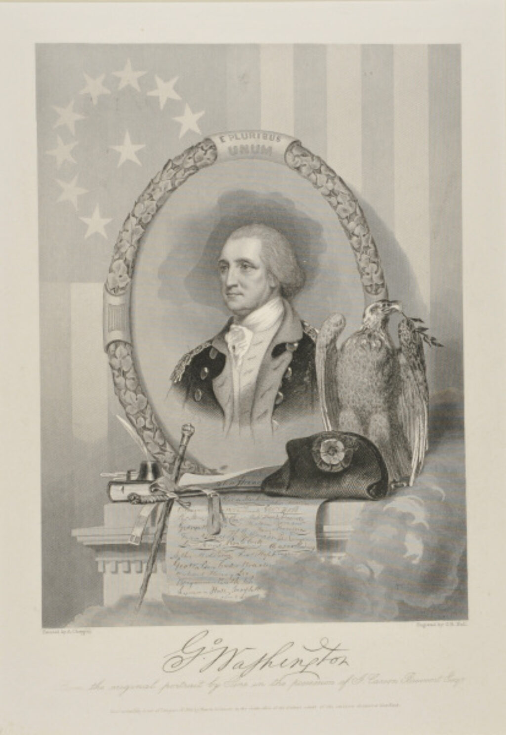G. Washington