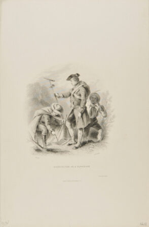 Washington as a Surveyor