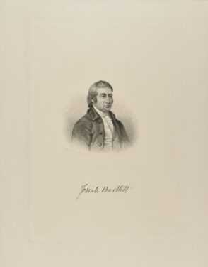 Josiah Bartlett