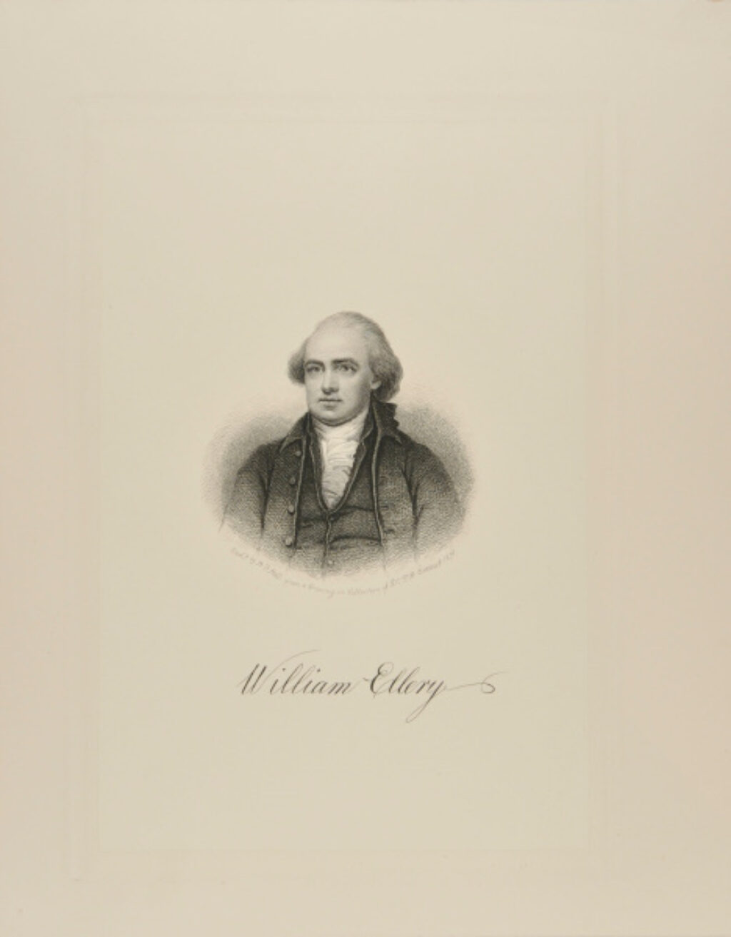 William Ellery