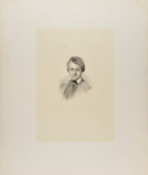 Edwin Forrest, Aged 21 Years
