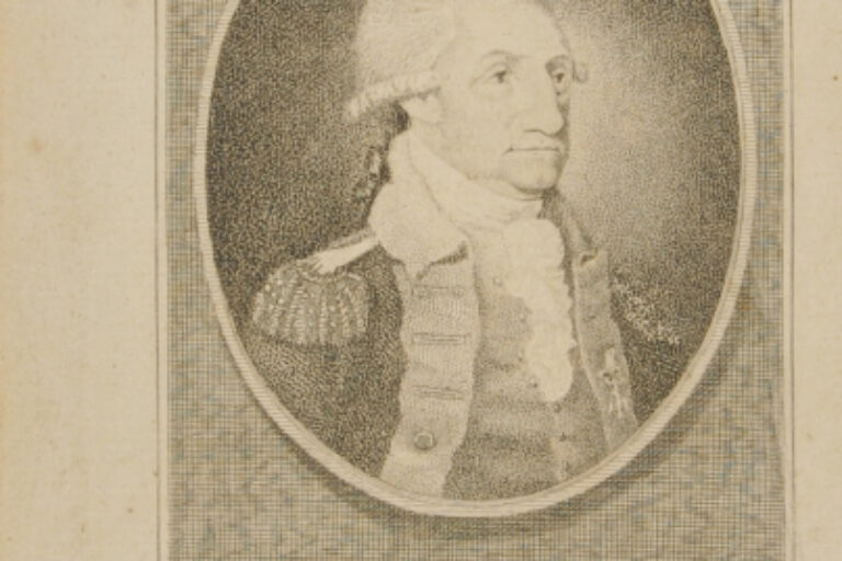 GEORGE WASHINGTON, PRESIDENT OF THE UNITED STATES OF AMERICA