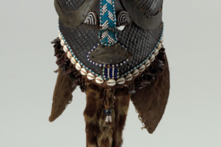 Opposition Mask (Bwoom)