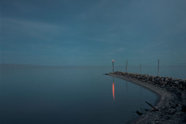 SALTON SEA (RED BEACON)