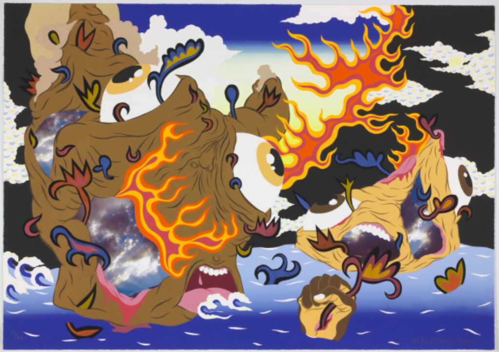 Through the Fire to the Limit