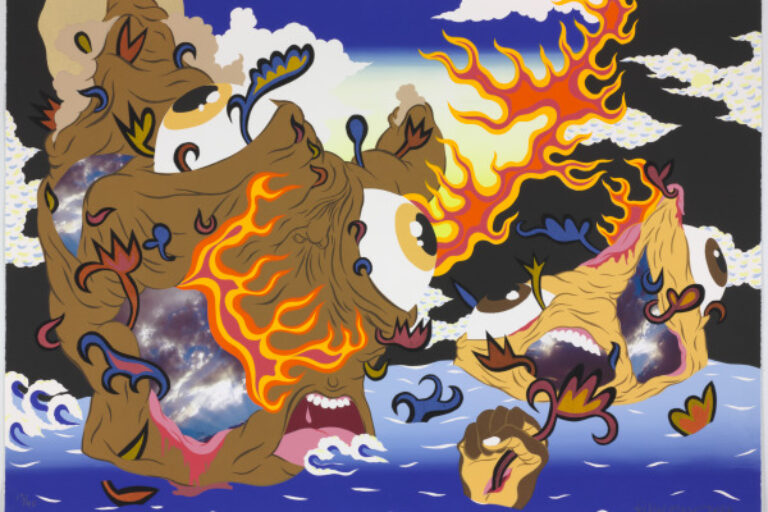 THROUGH THE FIRE TO THE LIMIT