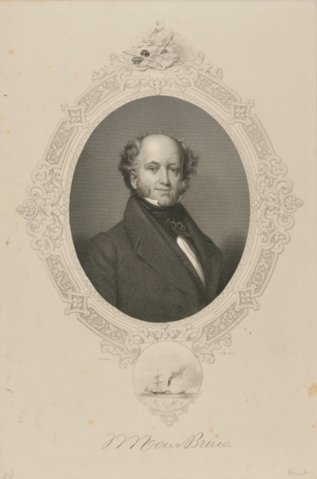 Martin Van Buren