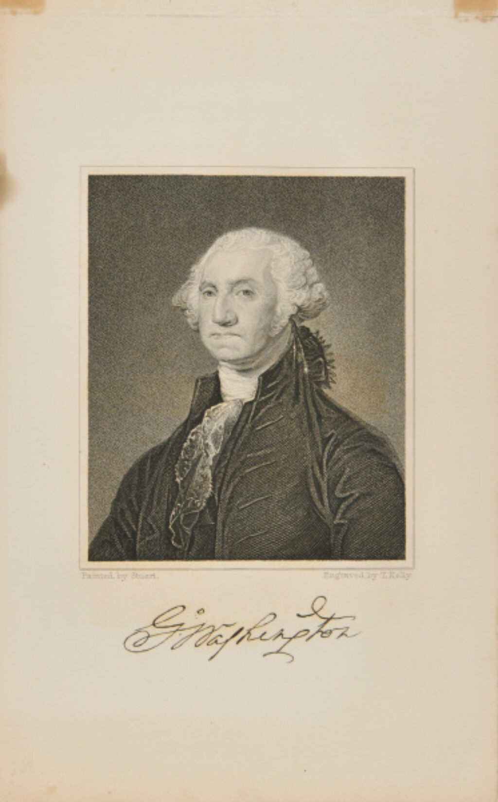 G. Washington