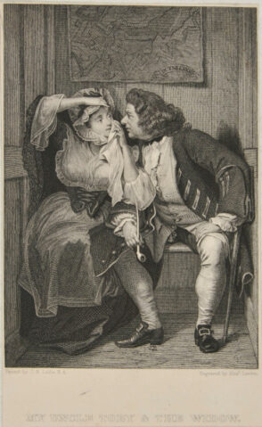 My Uncle Toby and the Widow