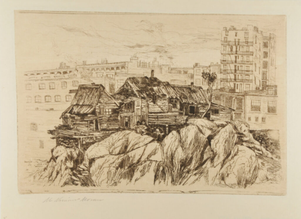 Cliff Dwellers of New York - Image 2
