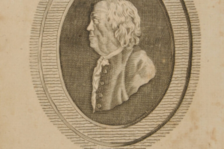 B. FRANKLIN