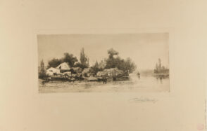 Belleville on the Passaic