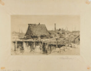 Old Fish House, Gloucester