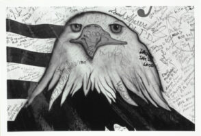 Untitled (Eagle)