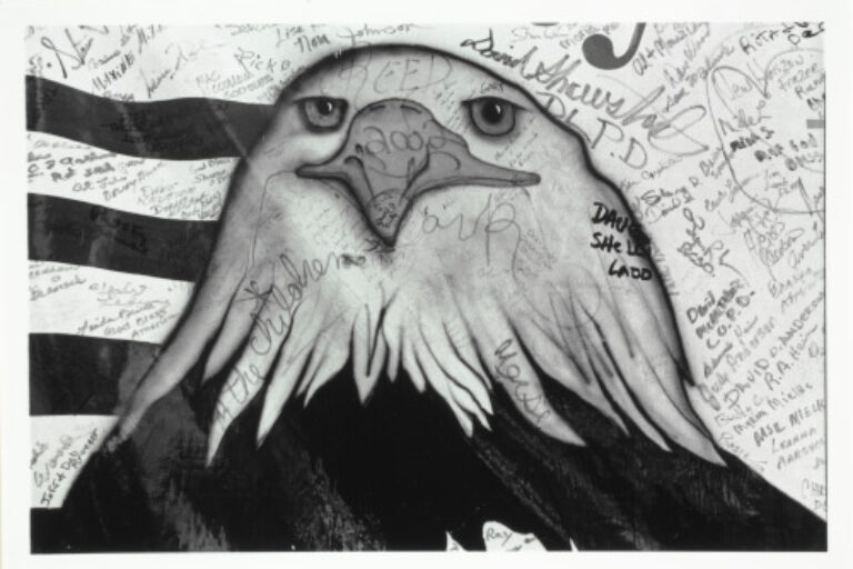 UNTITLED (EAGLE)