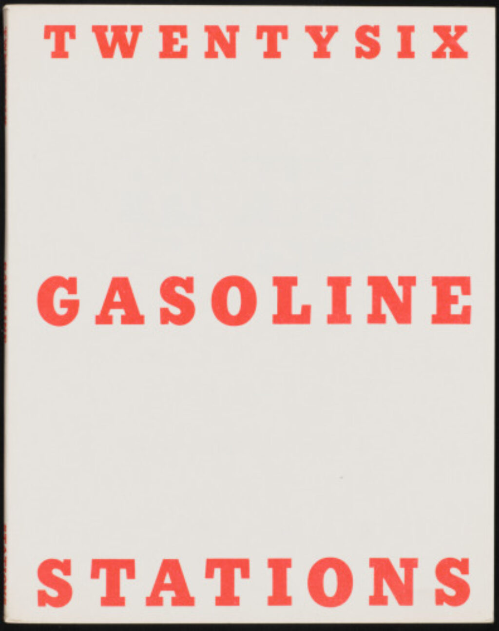 Twentysix Gasoline Stations