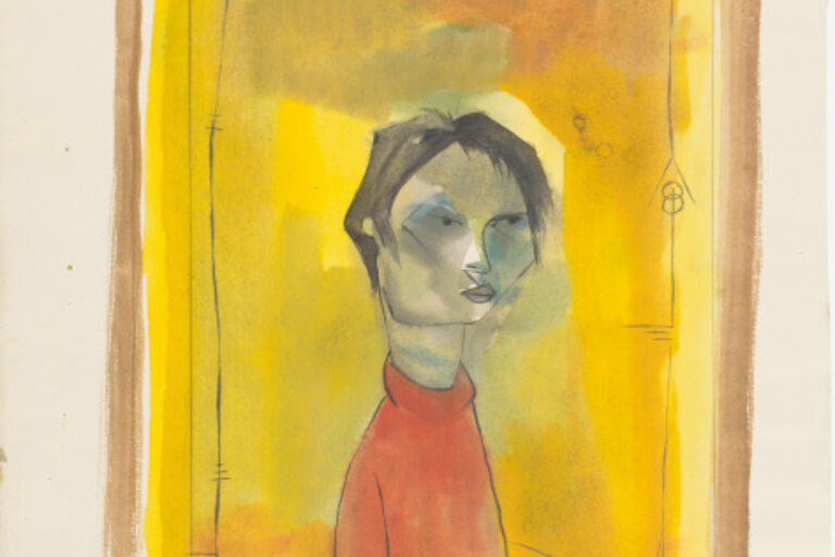 SELF-PORTRAIT