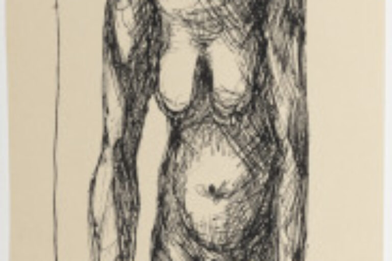 NUDE WOMAN