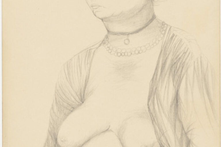 DOUBLE NECKLACE WOMAN