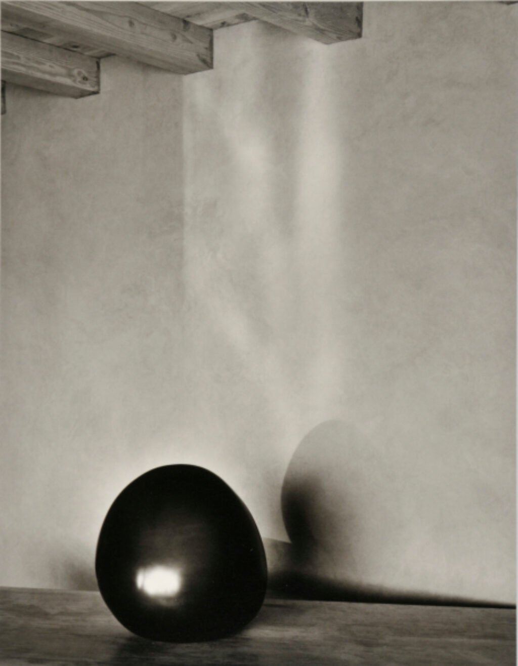 Portrait #2, Juan Hamilton Sculpture