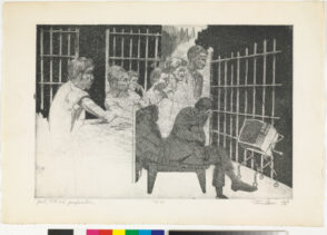 From the portfolio “The Trial and Prison”