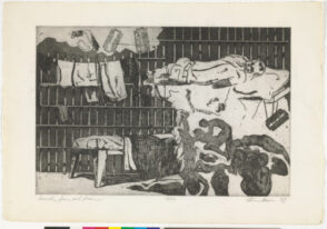 From the portfolio “The Trial and Prison”