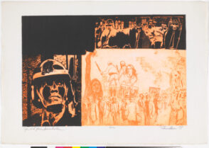 From the portfolio “The Trial and Prison”