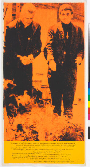 Cover for the portfolio “The Trial and Prison”