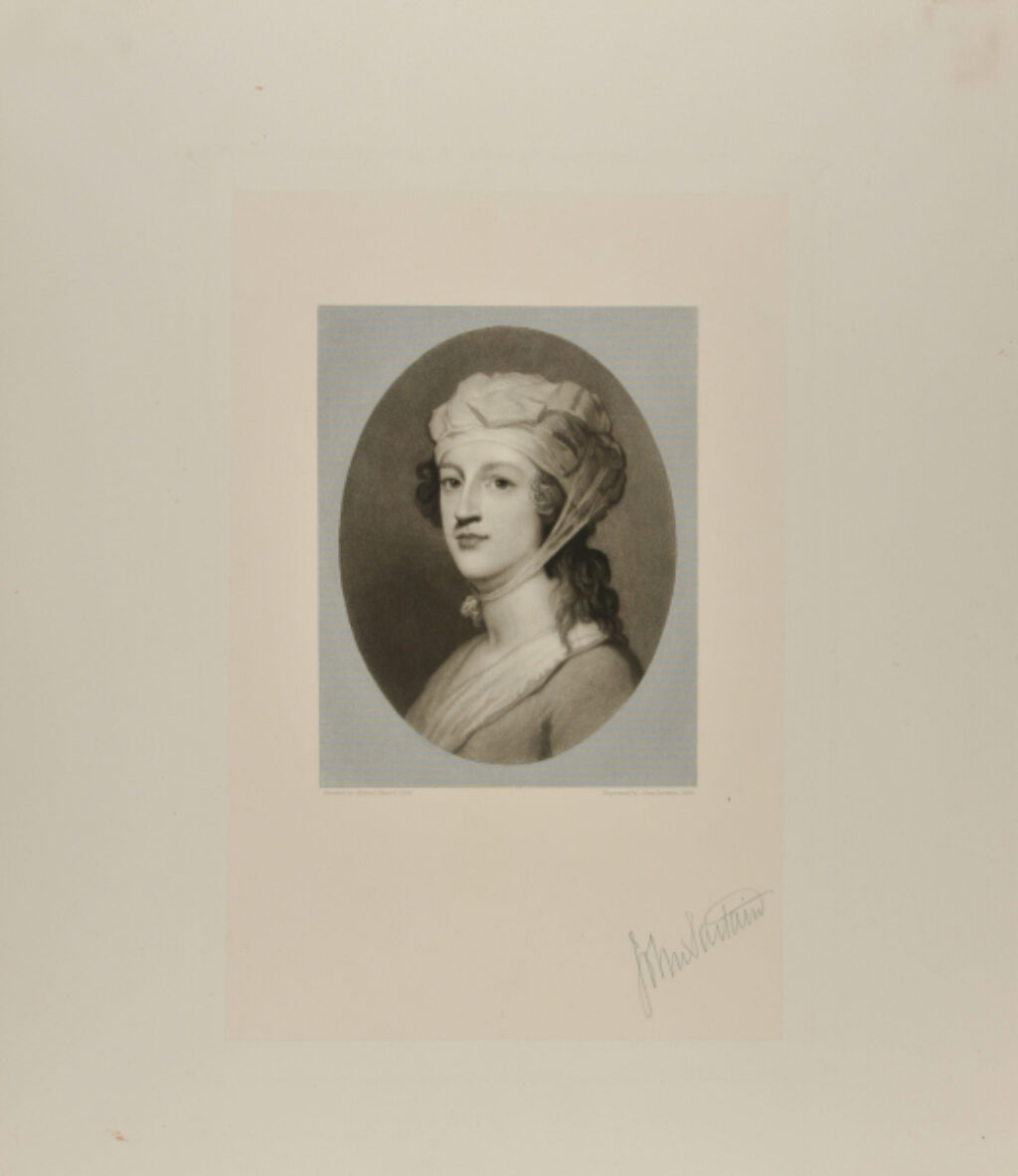 Mrs. Rebecca Smith Blodgett - Image 2