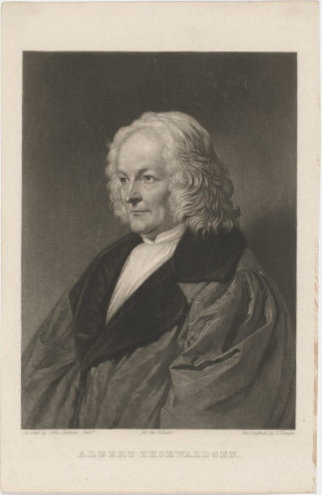 Albert Thorwaldsen - Image 1