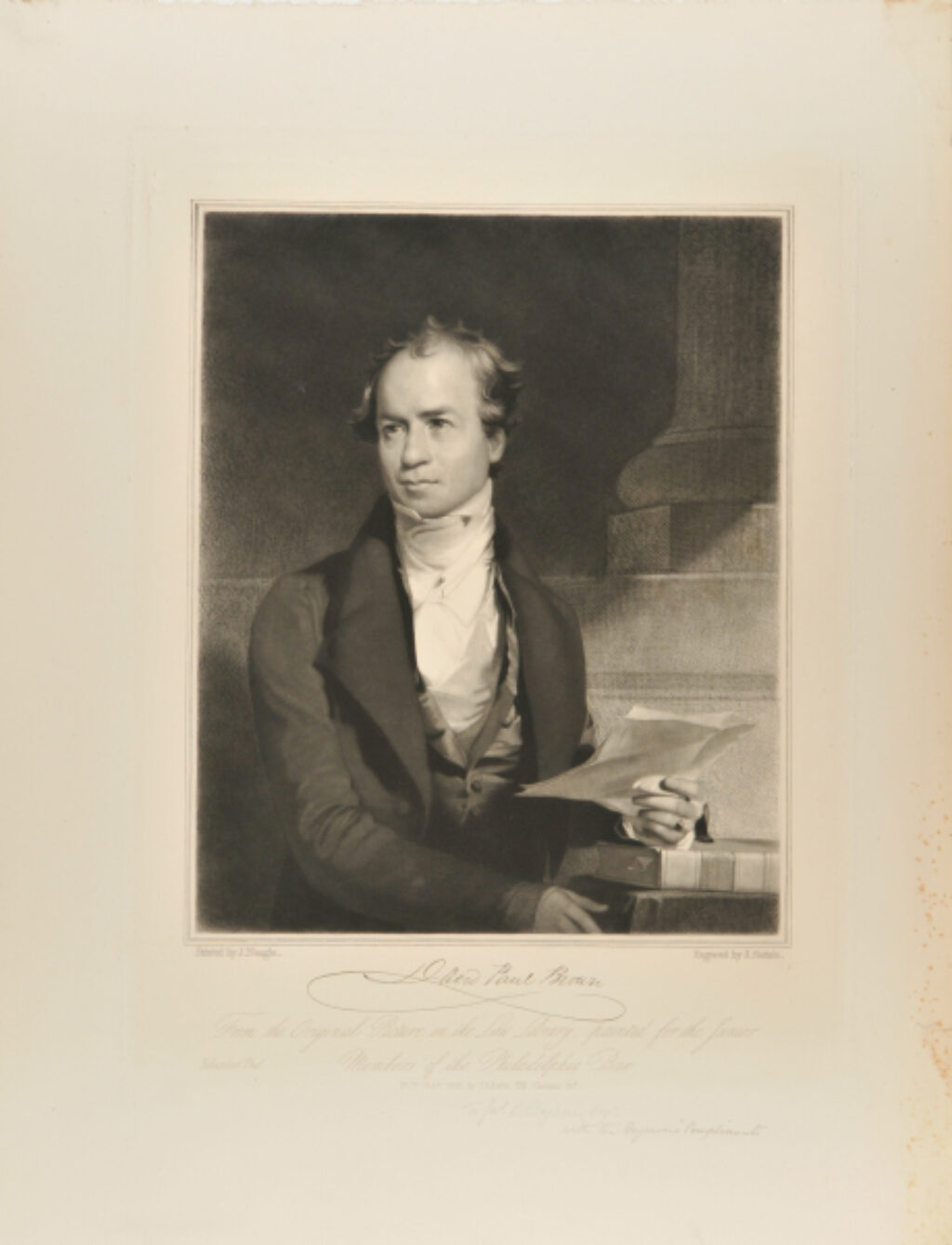 David Paul Brown - Image 2