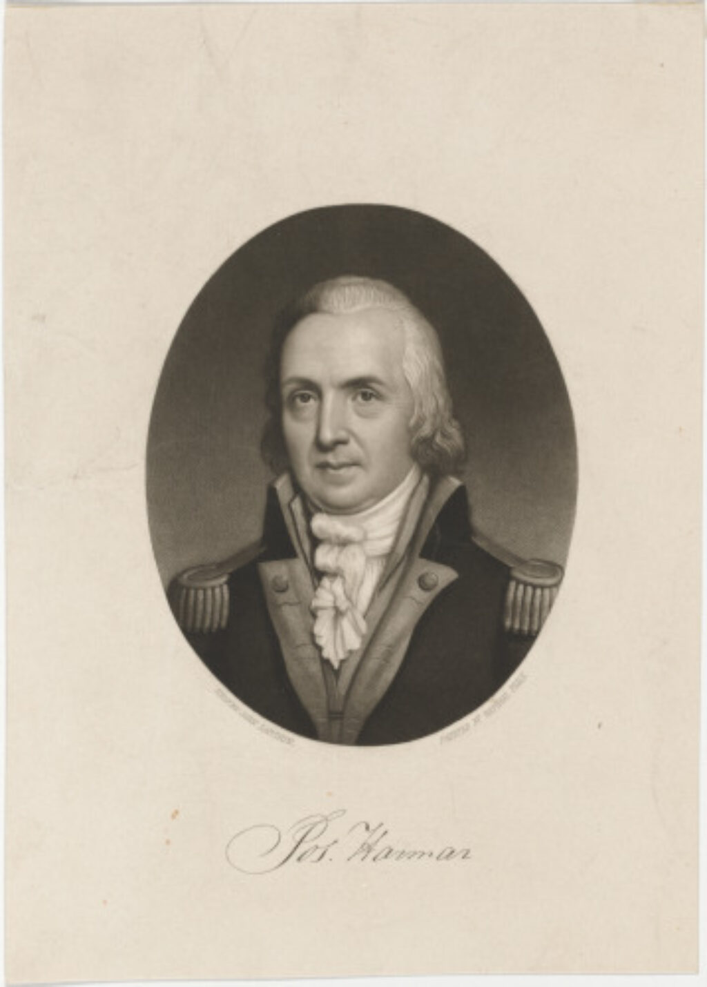 Jos. Harmar - Image 1