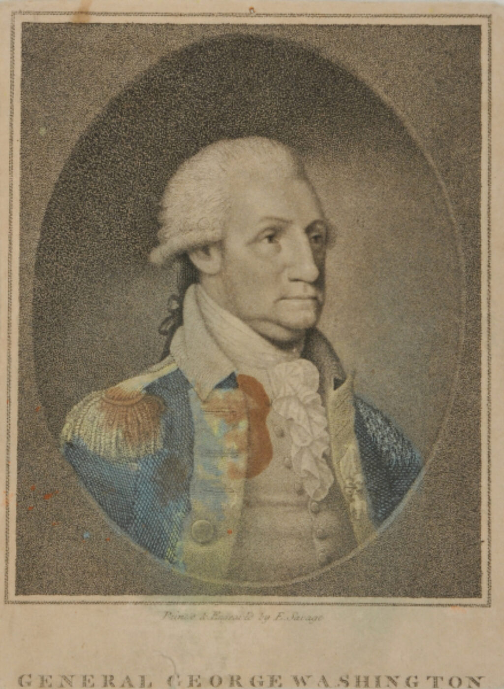 General George Washington