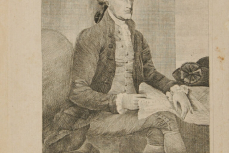 GEORGE WASHINGTON, PRESIDENT OF THE UNITED STATES OF AMERICA