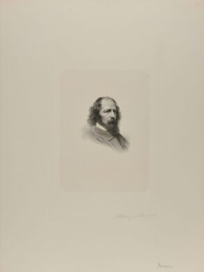 Alfred, Lord Tennyson