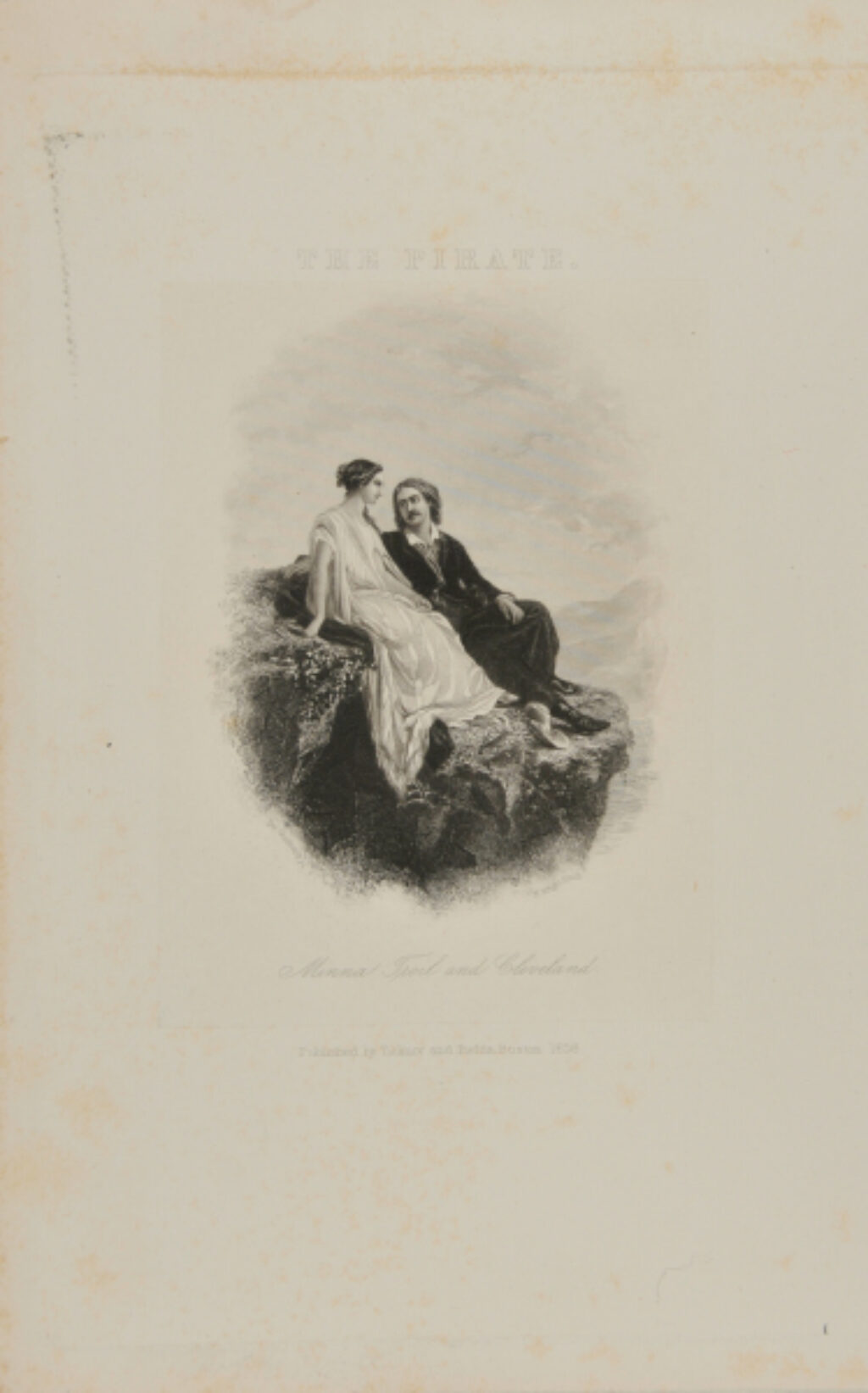 Minna Troil and Cleveland